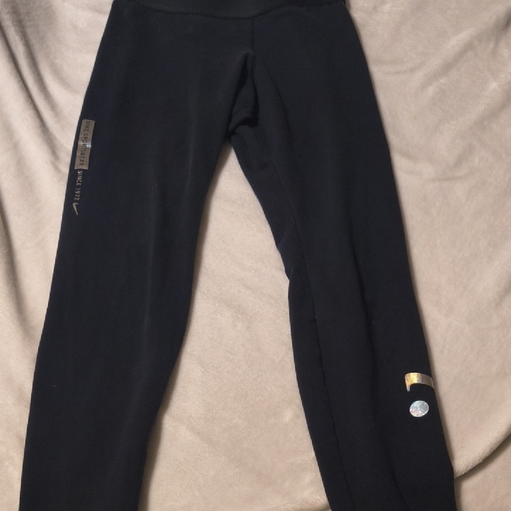 Nike Black Leggings